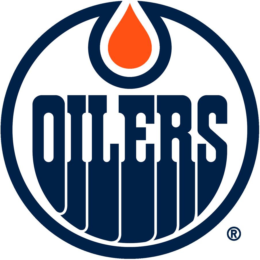 Edmonton Oilers 2017-Pres Primary Logo fabric transfer